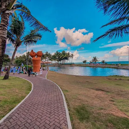 Luxo Beira Mar - Edf. Nautillus Maceió Exterior foto