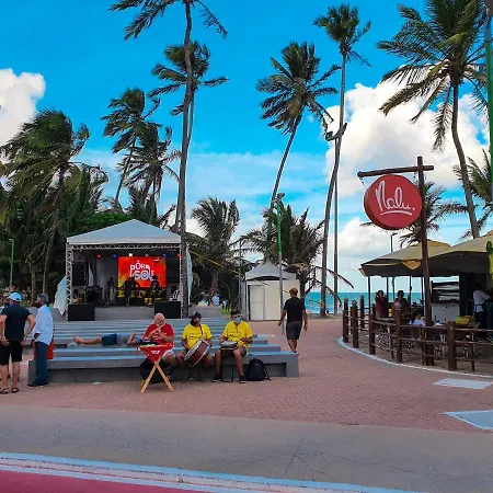 Luxo Beira Mar - Edf. Nautillus Maceió Exterior foto