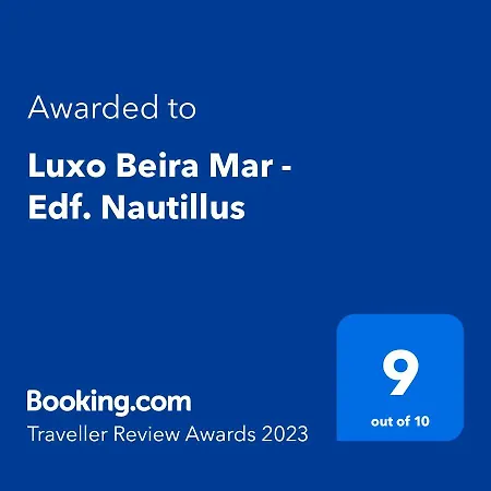 Luxo Beira Mar - Edf. Nautillus Maceió Exterior foto